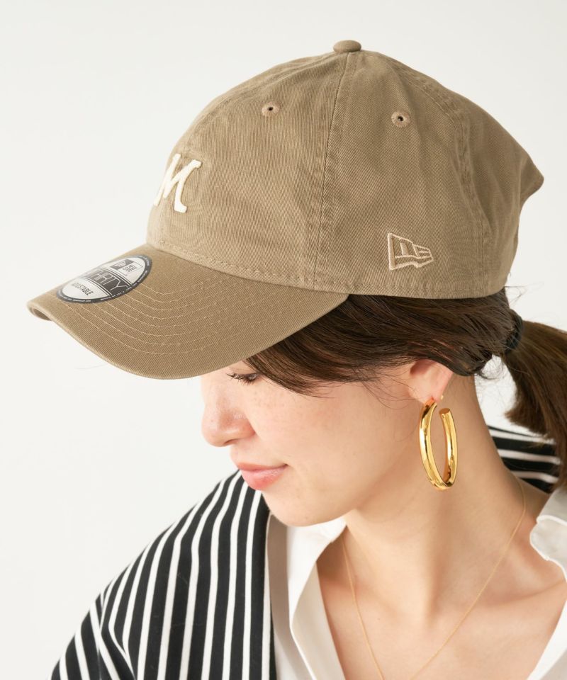 Mai.M様　キャップ SAINT M×××××× (セントマイケル) /× MLB × NEWERA 6PANEL CAP