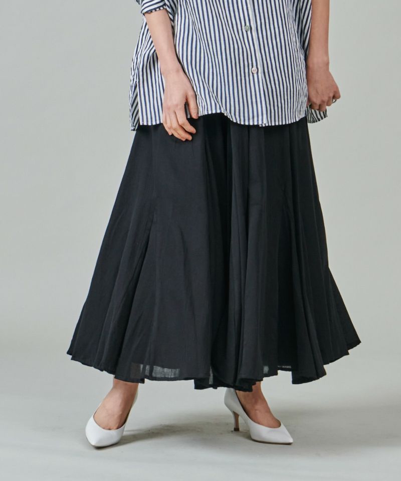 marmors】volume skirt/0224102014 | MICA&DEAL ONLINE STORE