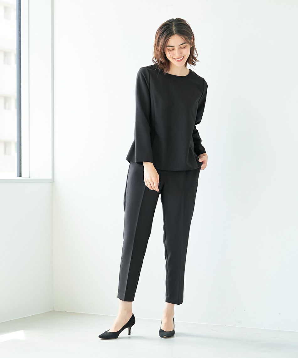 Setup】バックプリーツセットアップ/M00E028OP | MICA&DEAL ONLINE STORE 