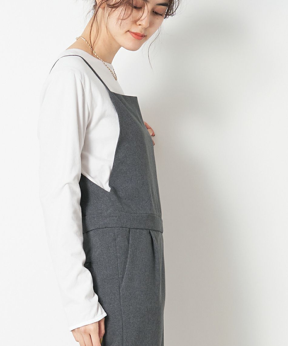 サロペット/M00E029OP | MICA&DEAL ONLINE STORE