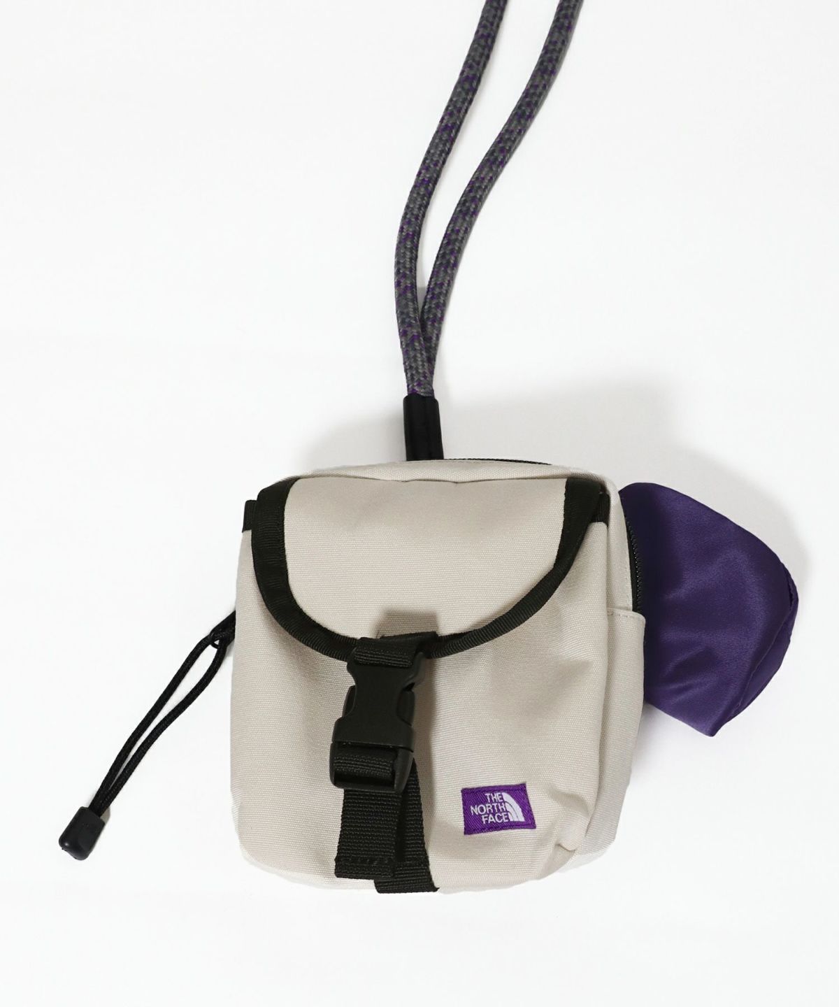 【THE NORTH FACE PURPLE LABEL】ユーティリティバッグ-Stroll Utility Case/0324110082