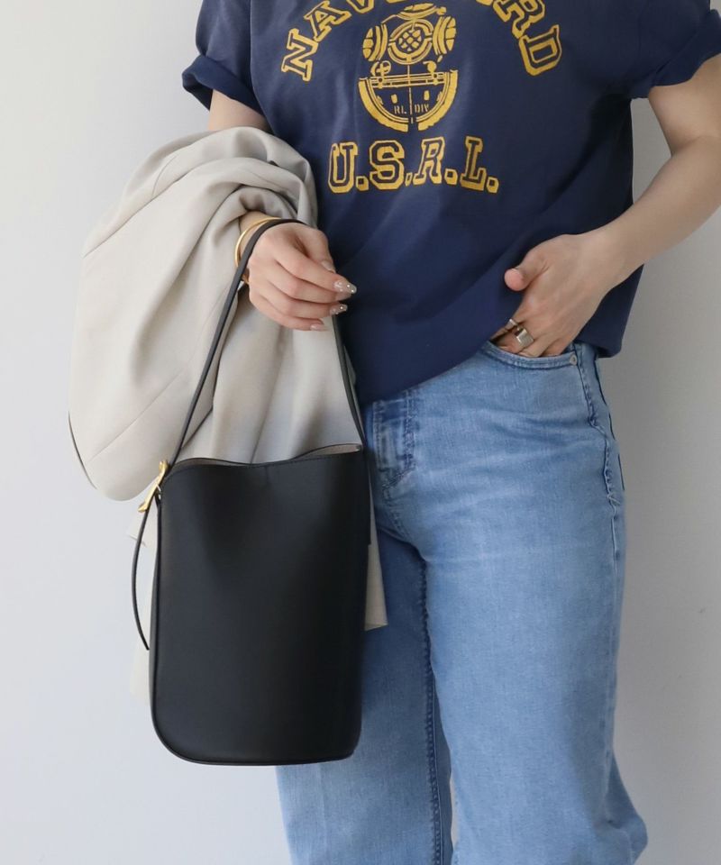 【J&M DAVIDSON】クイバー バケット ショルダーバッグ 2WAY ミニ QUIVER BUCKET MINI｜J&M DAVIDSON｜ジェイアンドエムデヴィッド