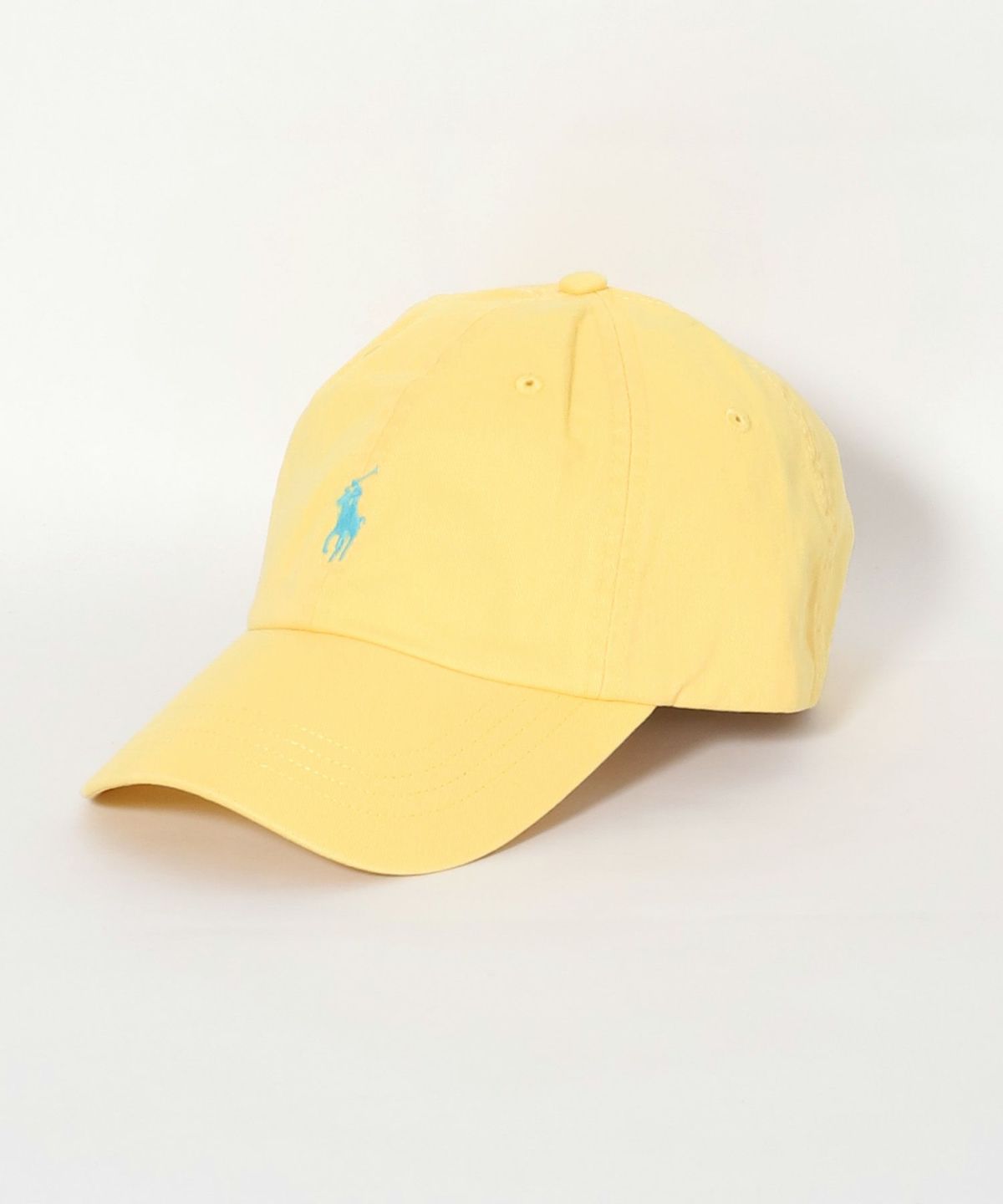 POLO RALPH LAUREN】コットンチノベースボールキャップ-CLASSIC
