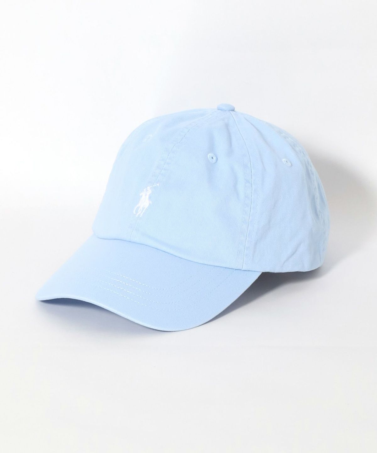POLO RALPH LAUREN】コットンチノベースボールキャップ-CLASSIC
