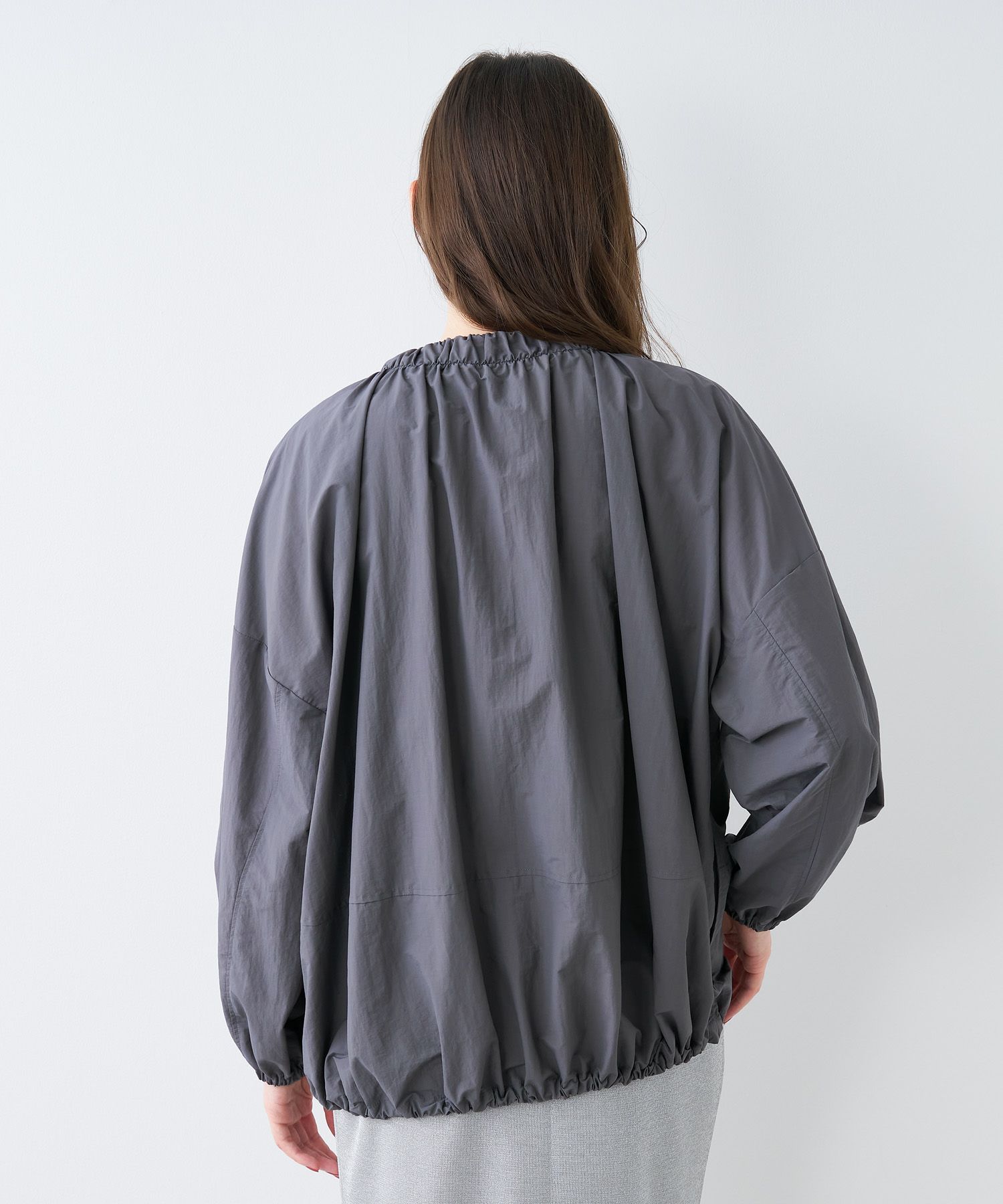 50%off]ペーパーナイロンブルゾン/0124206111 | MICA&DEAL ONLINE STORE