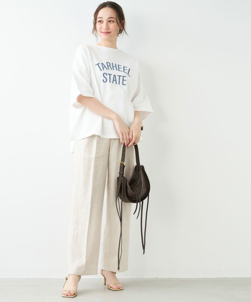 RADICA STUDIO】カーフレザーナッパショルダーバッグ-AMACA MINI
