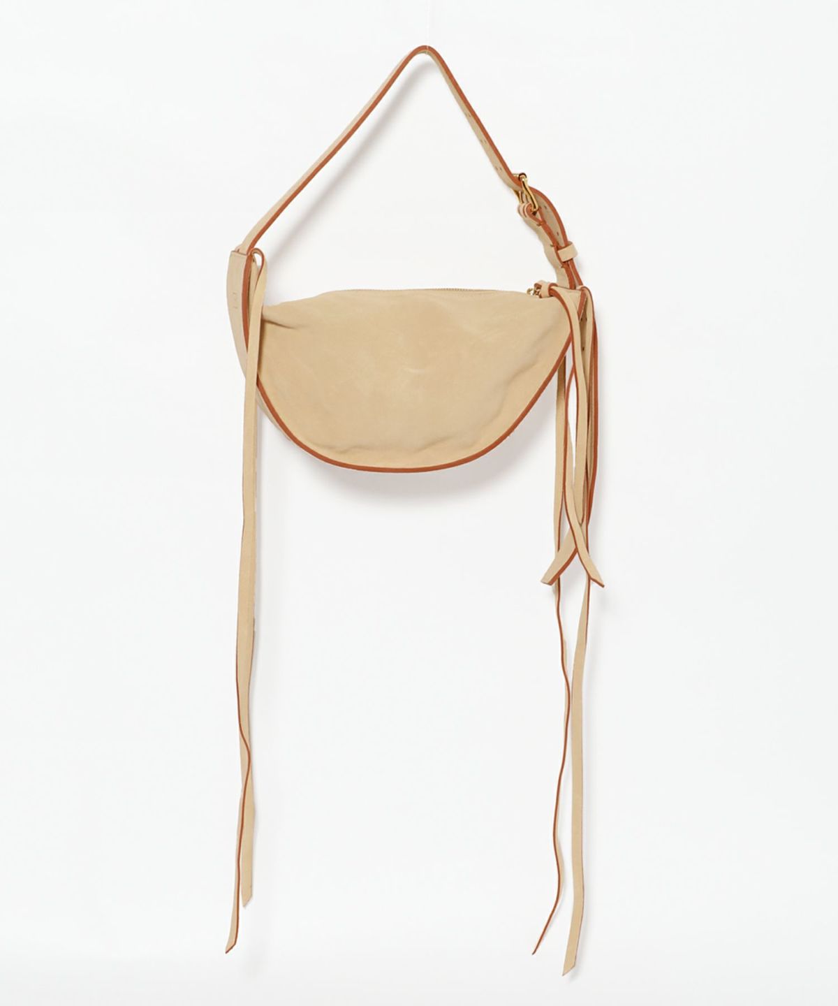 【正規品直輸入】 RADICA SUEDE MINI STUDIO】スエードショルダーバッグ-AMACA バッグ