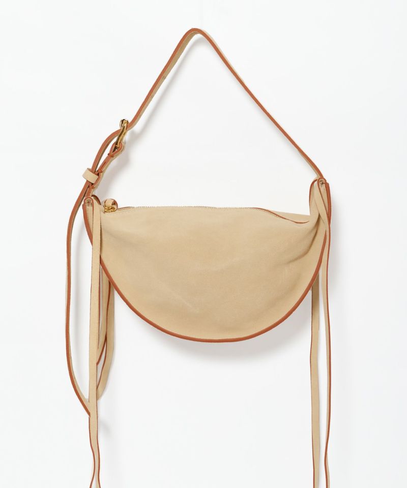 RADICA STUDIO】スエードショルダーバッグ-AMACA MINI SUEDE