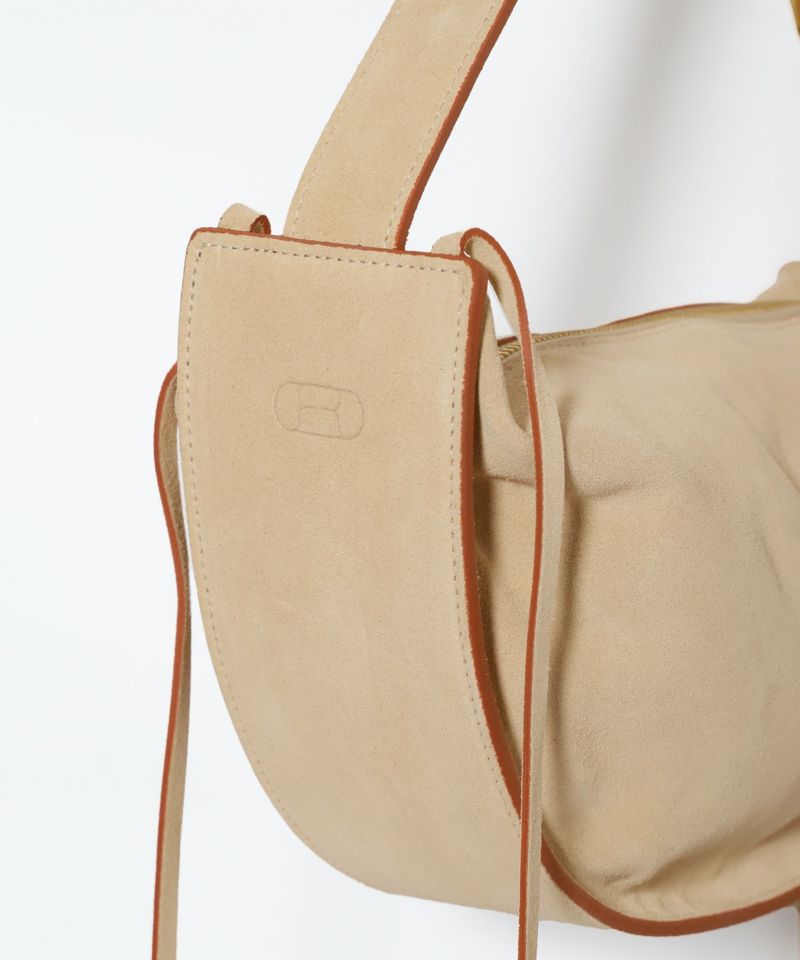 RADICA STUDIO】スエードショルダーバッグ-AMACA MINI SUEDE