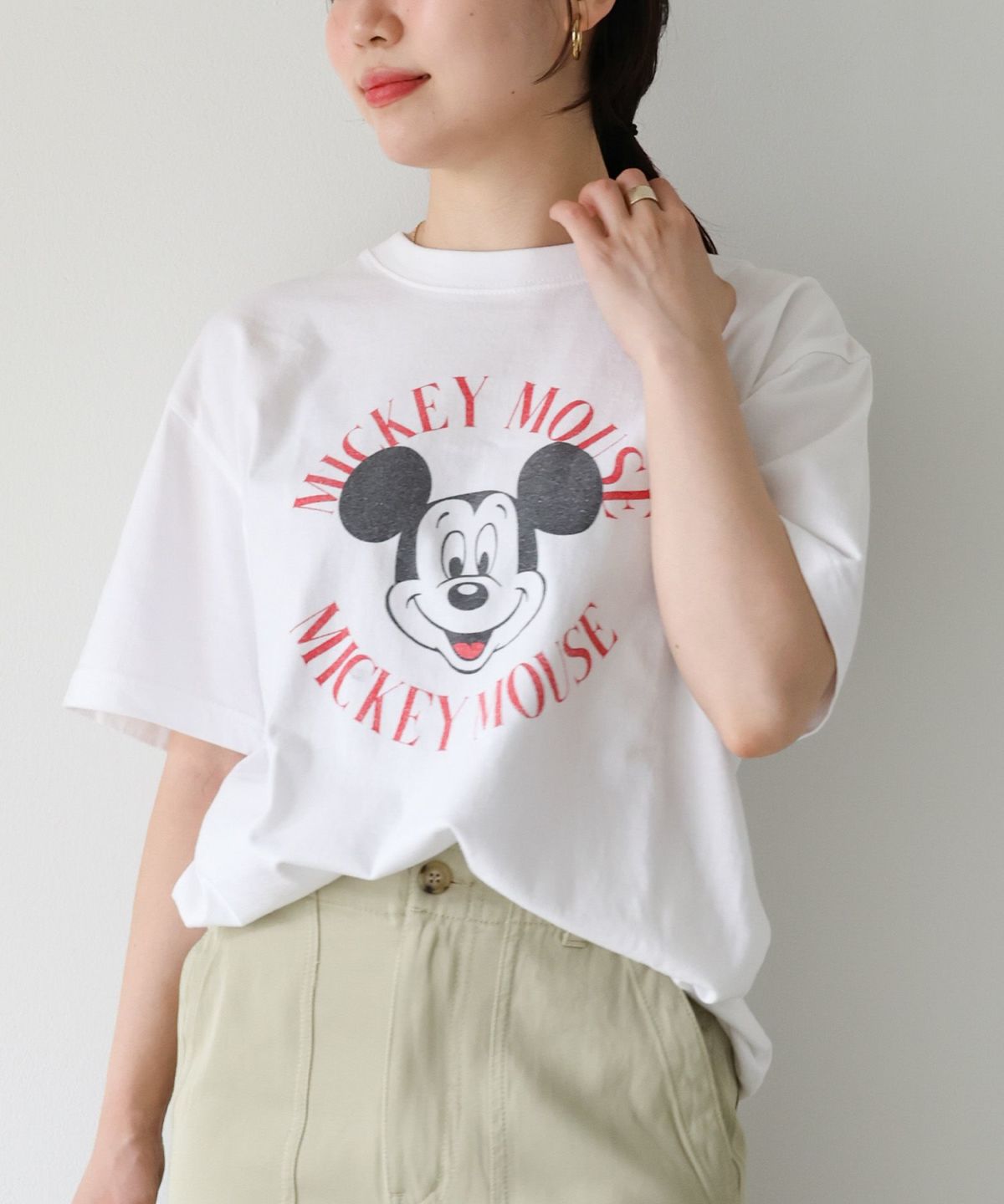 GS9213 マーティ・ミューク EXCELLENT TOEACH OTHER Tシャツ L 肩幅58 メール便可 xq