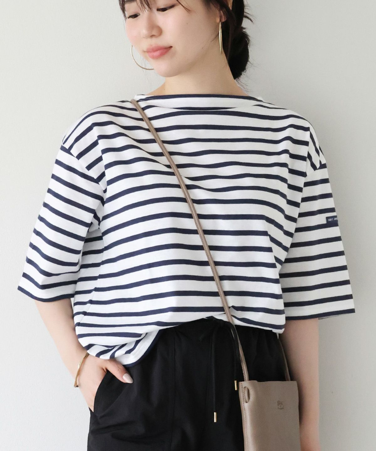 ☆ダク付き未使用品【IENA】セントジェームス　ピリアックルーズ　イエロー3 000000003049-02-xl.jpg?t=