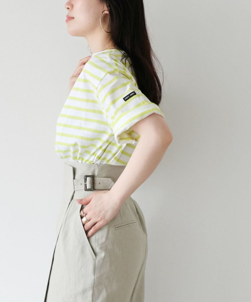☆ダク付き未使用品【IENA】セントジェームス　ピリアックルーズ　イエロー3 000000003049-02-xl.jpg?t=