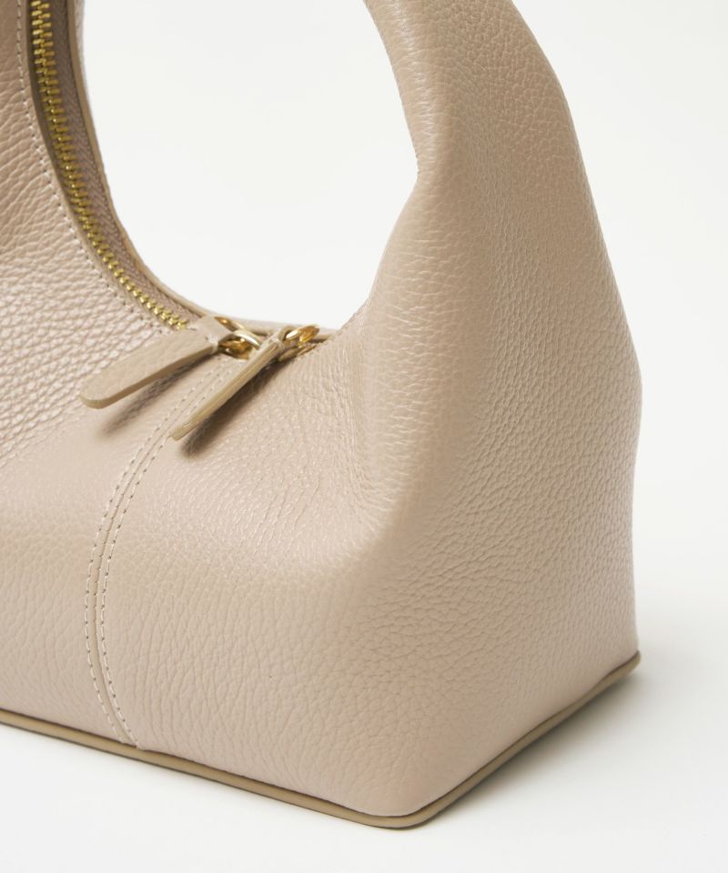 関税込*Frenzlauer Grand Panier レザー バッグ アイボリー Grand Panier Ivory - Frenzlauer