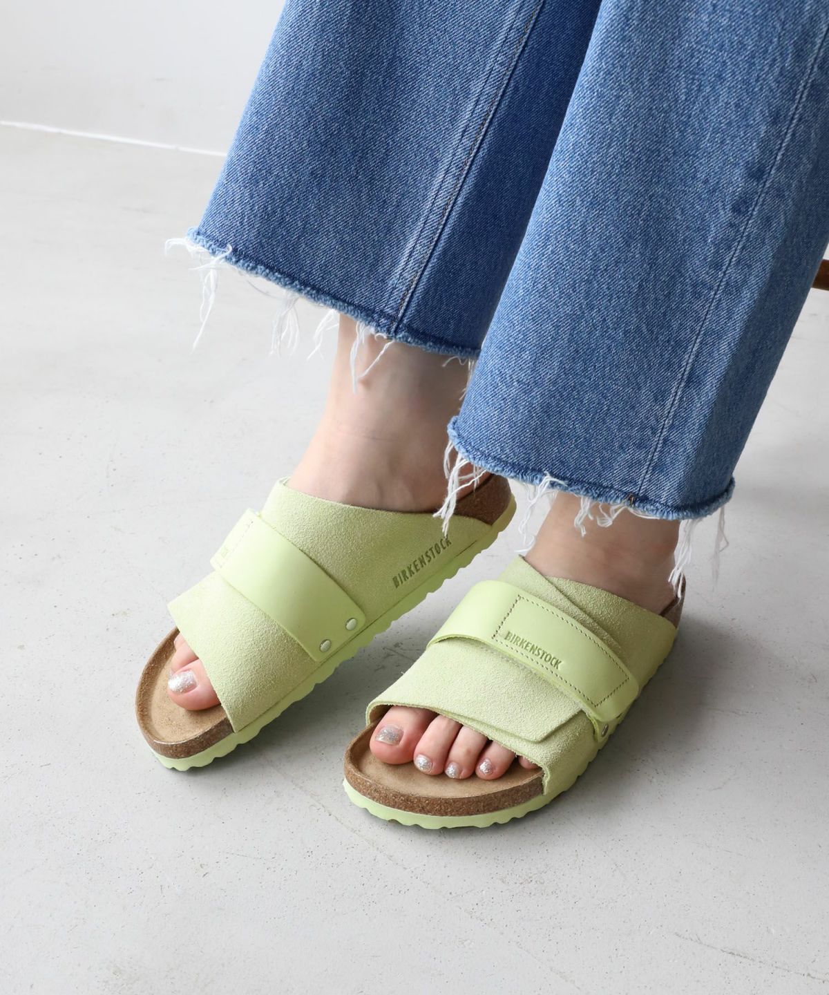 BIRKENSTOCK】KYOTO/0324110026 | MICA&DEAL ONLINE STORE