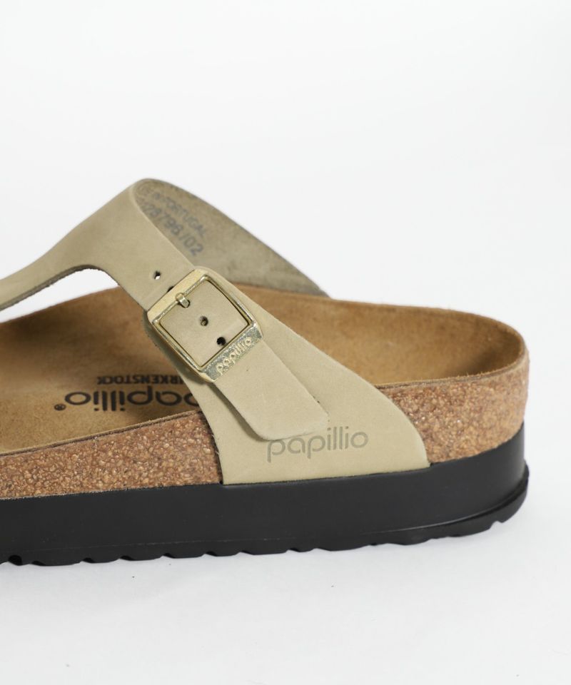 papillio by BIRKENSTOCK】GIZEH FLEX PLATFORM/0324110028