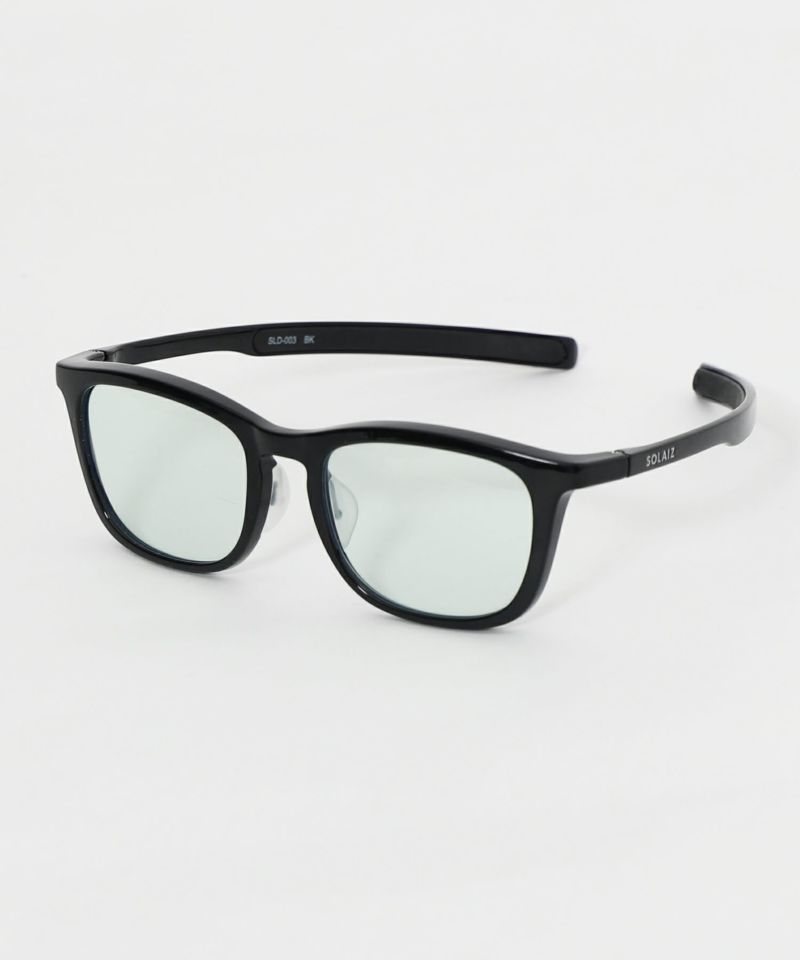 SOLAIZ】サングラス SLD-003/0324110122 | MICA&DEAL ONLINE STORE