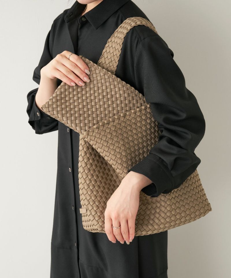 NAGHEDI】ワンショルダーバッグ-Nomad Hobo/0324310008