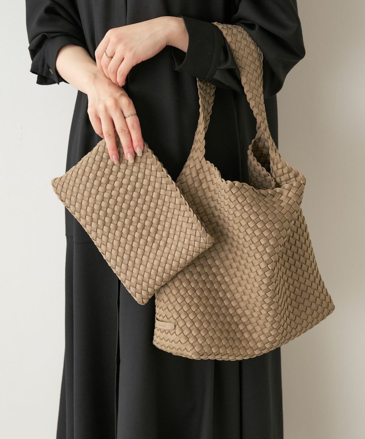 NAGHEDI】ワンショルダーバッグ-Nomad Hobo/0324310008