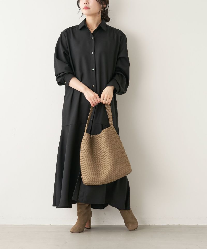 NAGHEDI】ワンショルダーバッグ-Nomad Hobo/0324310008