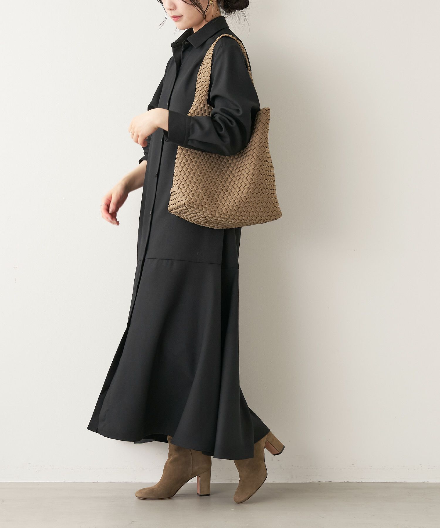 NAGHEDI】ワンショルダーバッグ-Nomad Hobo/0324310008 | MICA&DEAL 