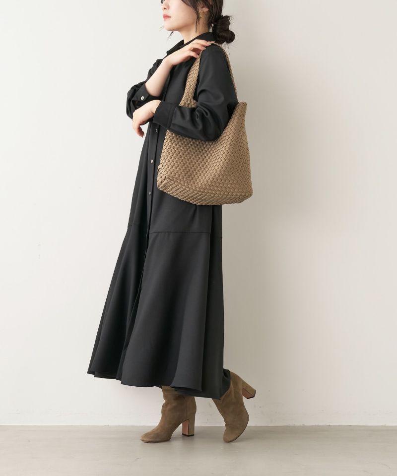 NAGHEDI】ワンショルダーバッグ-Nomad Hobo/0324310008