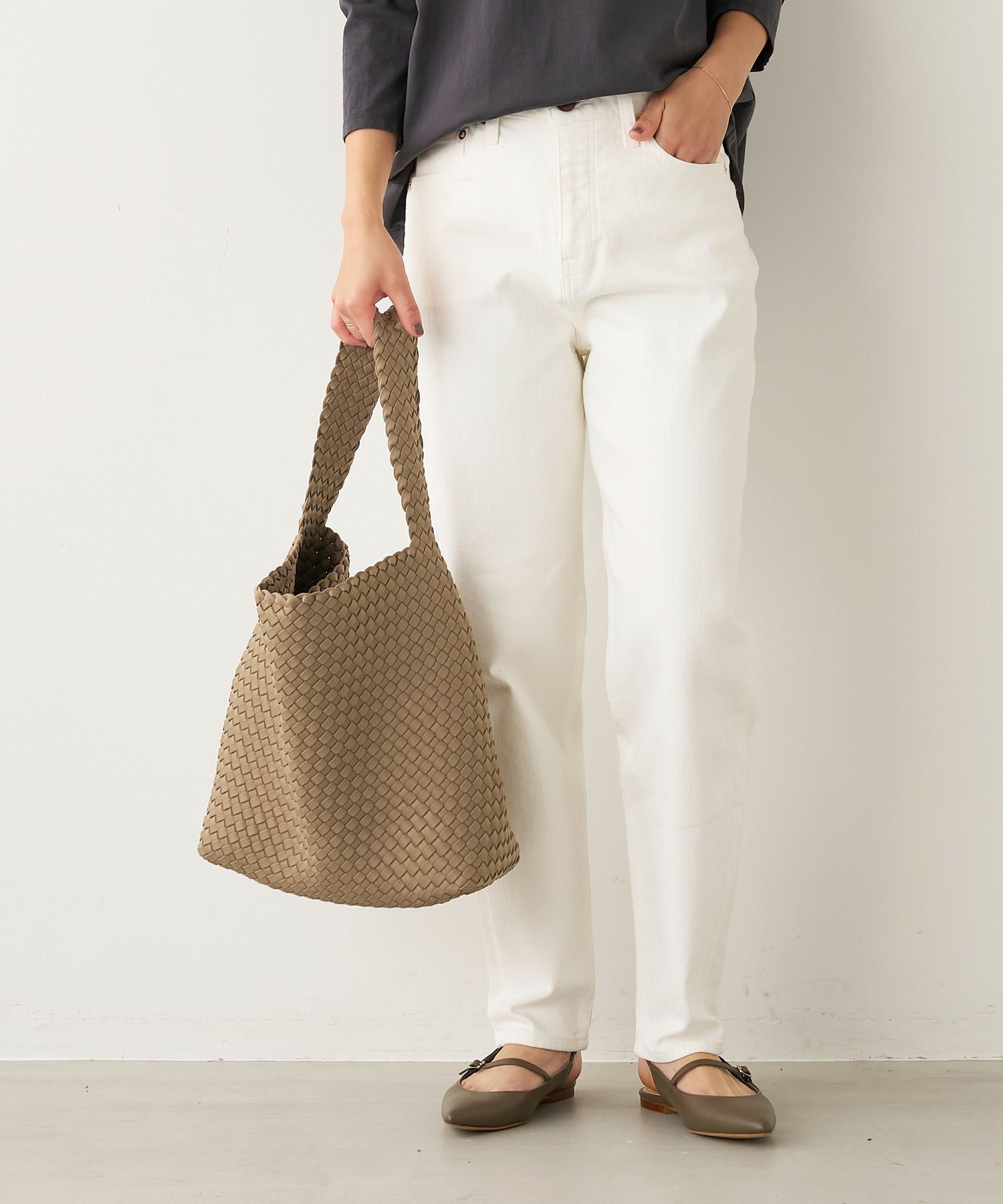 NAGHEDI】ワンショルダーバッグ-Nomad Hobo/0324310008 | MICA&DEAL 