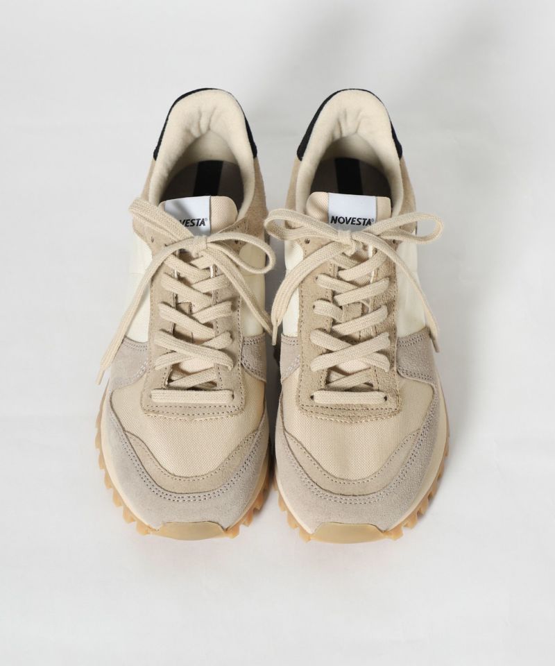 NOVESTA MARATHON TRAIL ベージュ 39 NOVESTA（ノヴェスタ / ノベスタ） 公式ストア通販 - MARATHON