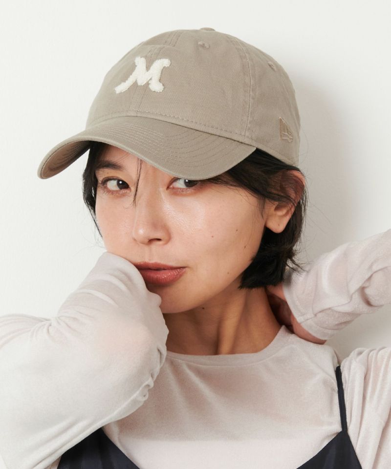 キャップ NEWERA EMBLEM 9FIFTY CAP