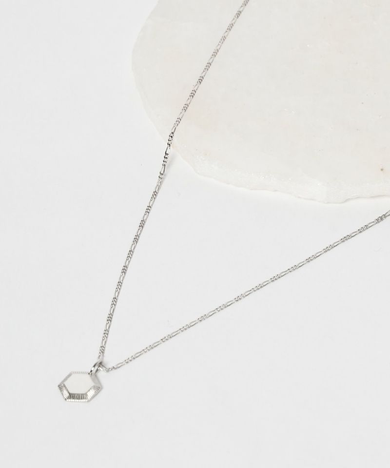 【MARIA BLACK】シルバーモチーフネックレス-Kim Necklace SILVER/0324310035