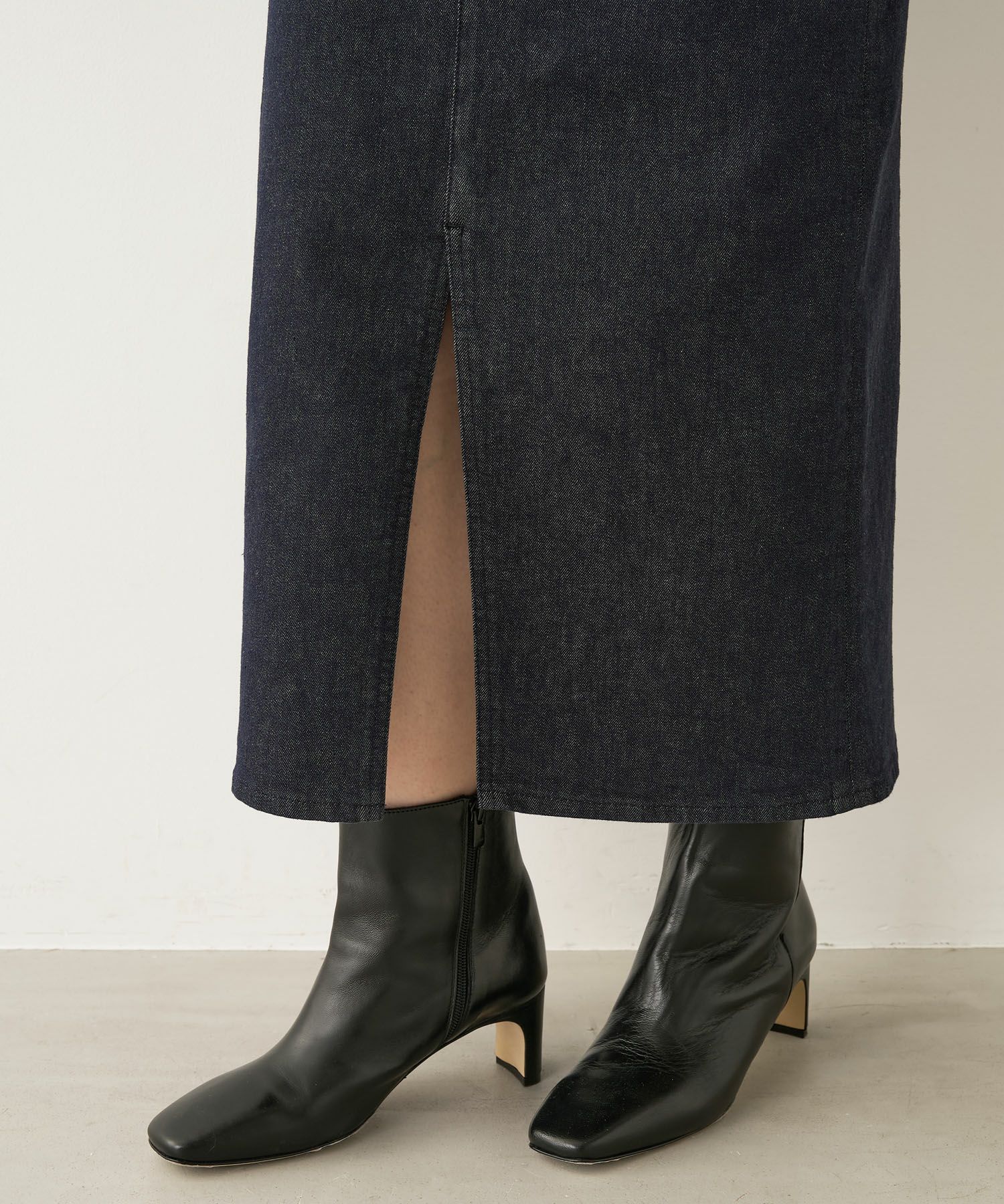 YANUK】ミドルスカート-Middle Skirt/0324302002 | MICA&DEAL ONLINE STORE