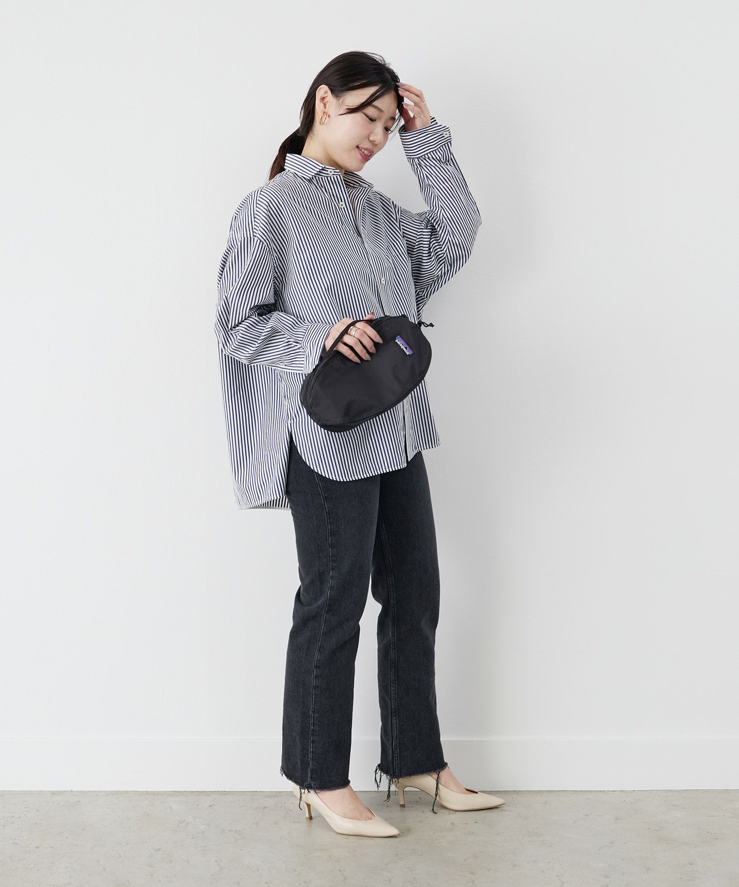 patagonia】 ブラックホールキューブ-Black Hole Cube 3L/0324310010