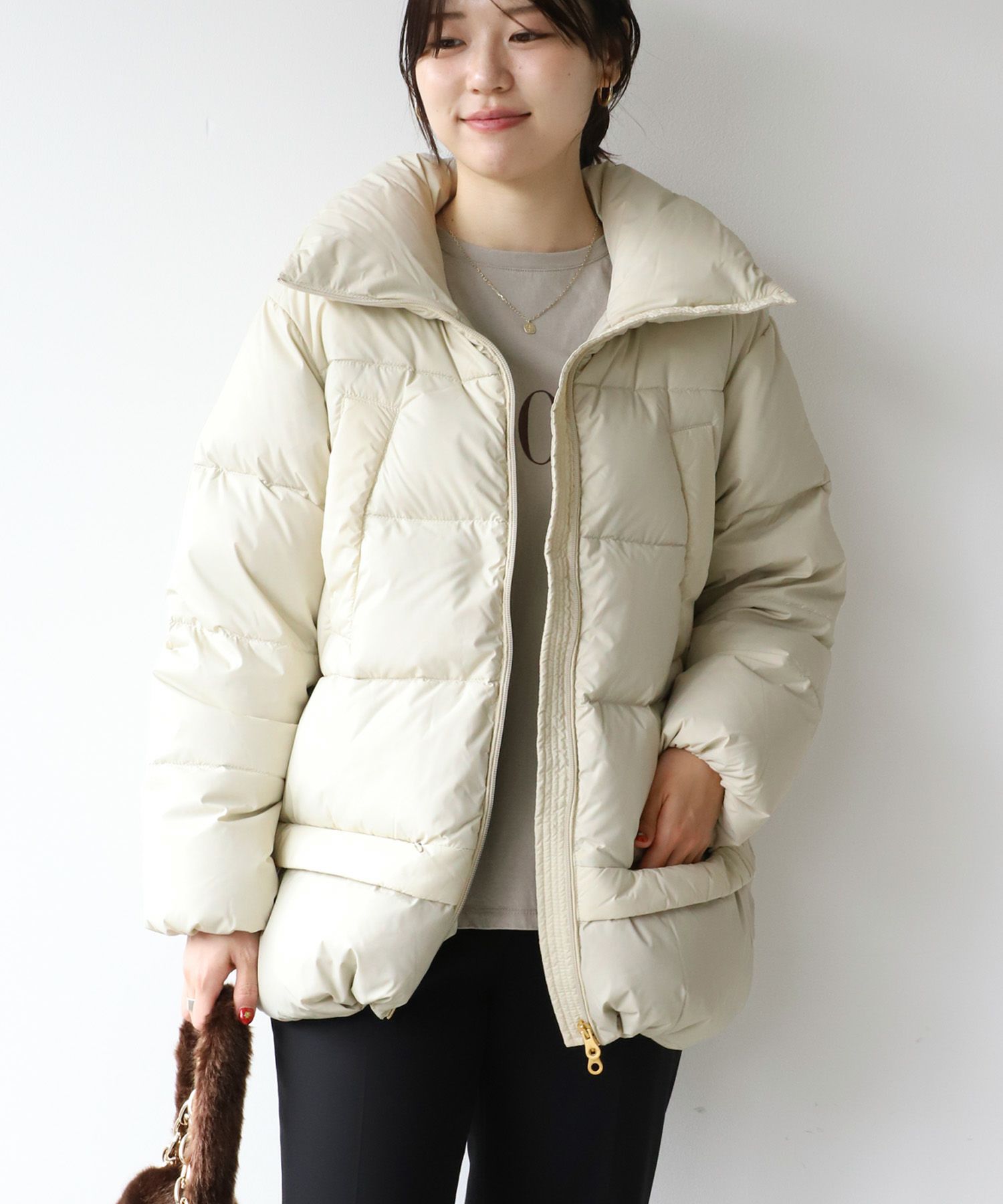 美品 DUVETICA8 ダウンジャケット DUVETICA】ダウンジャケット-SULETUDUE/0324307008 | MICA&DEAL ONLINE