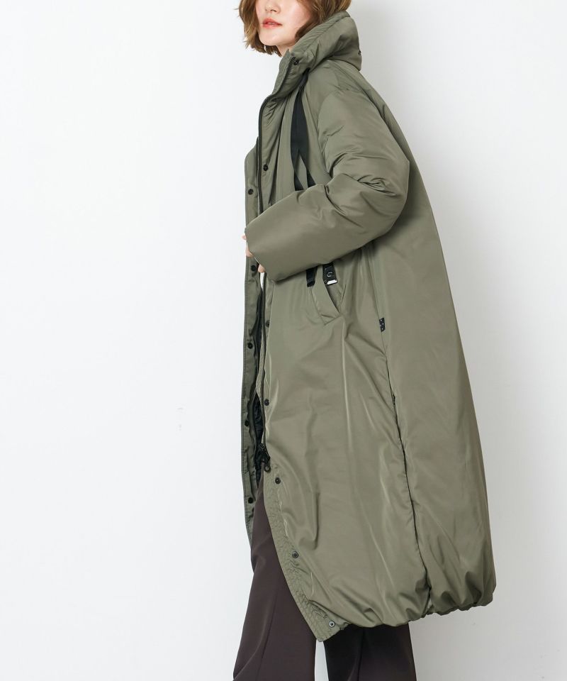 DUVETICA】ロングダウンコート-ALAQUA/0324307009 | MICA&DEAL DUVETICA】ロングダウンコート-ALAQUA/0324307009 | MICA&DEAL