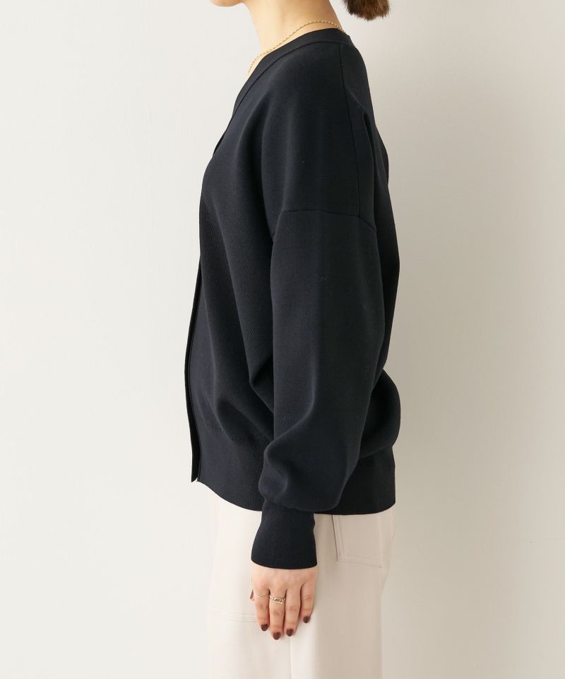 30%off]Vネックカーディガン/0124408302 | MICA&DEAL ONLINE STORE