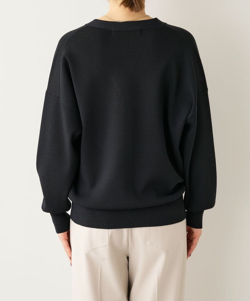 30%off]Vネックカーディガン/0124408302 | MICA&DEAL ONLINE STORE