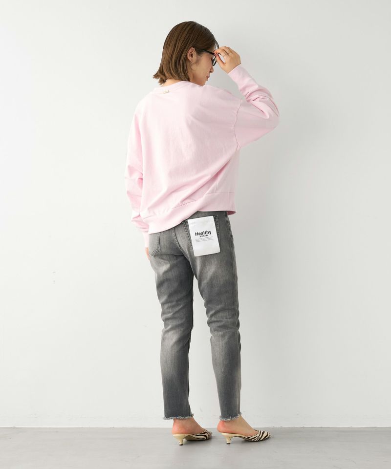 ルーズスリーブスウェット/0124409300 | MICA&DEAL ONLINE STORE ルーズスリーブスウェット/0124409300 | MICA&DEAL ONLINE STORE
