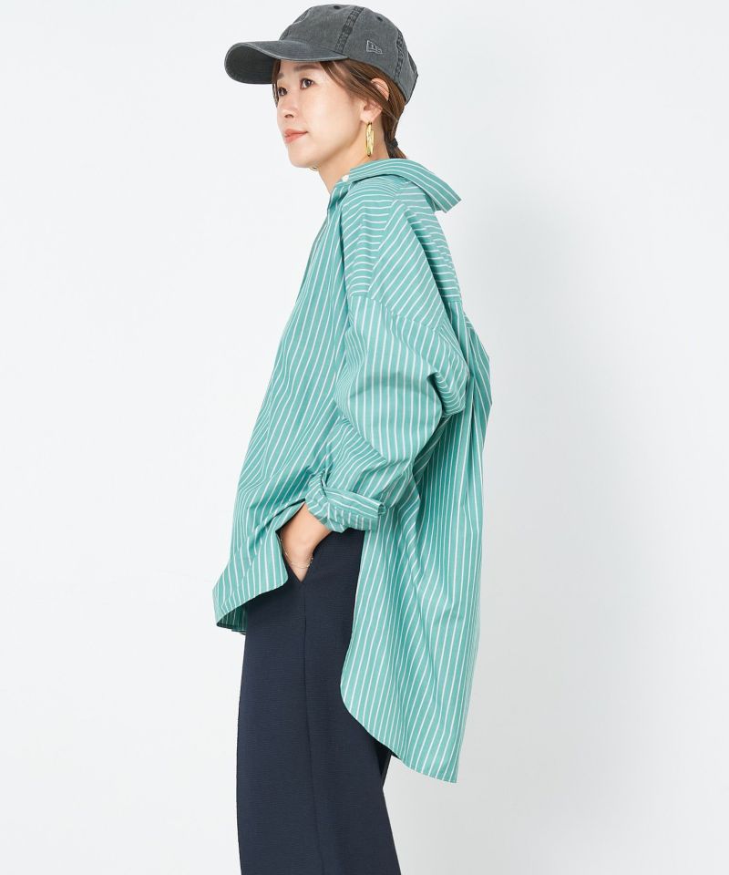 楽天市場】MaxMara マックスマーラ（柄ストライプ）（シャツ