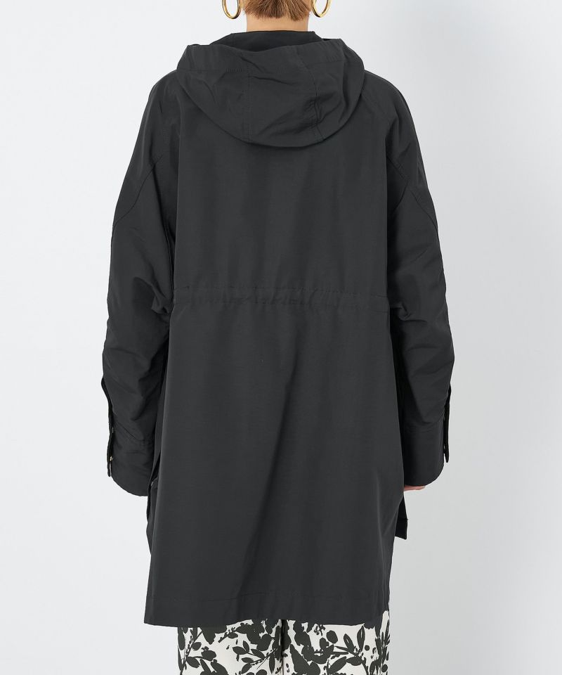 フードオーバーブルゾン/0125106038 | MICA&DEAL ONLINE STORE フードオーバーブルゾン/0125106038 | MICA&DEAL ONLINE STORE