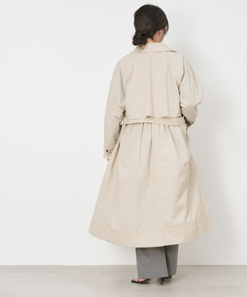 MICA & DEALコート ウール100％のハンドメイドコート | MICA&DEAL ONLINE STORE
