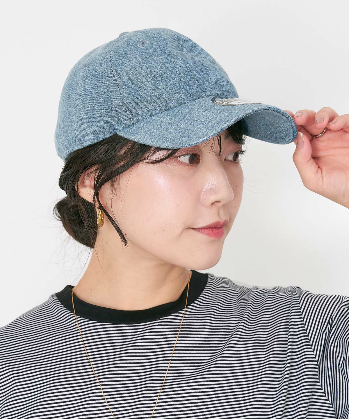 NEW ERA×MICA&DEAL】デニムCAP-9TWENTY/0125110072 | MICA&DEAL