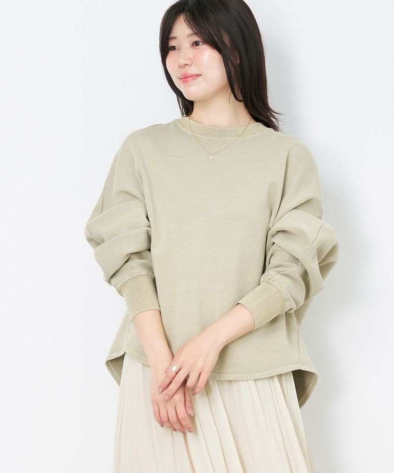ピグメントバイオプルオーバー/0125109017 | MICA&DEAL ONLINE STORE ピグメントバイオプルオーバー/0125109017 | MICA&DEAL ONLINE STORE