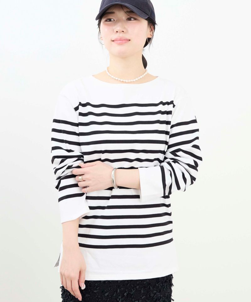 SAINT JAMES ボーダー　長袖Tシャツ T3 SAINT JAMES ボーダー 長袖Tシャツ T3 楽天市場】セント