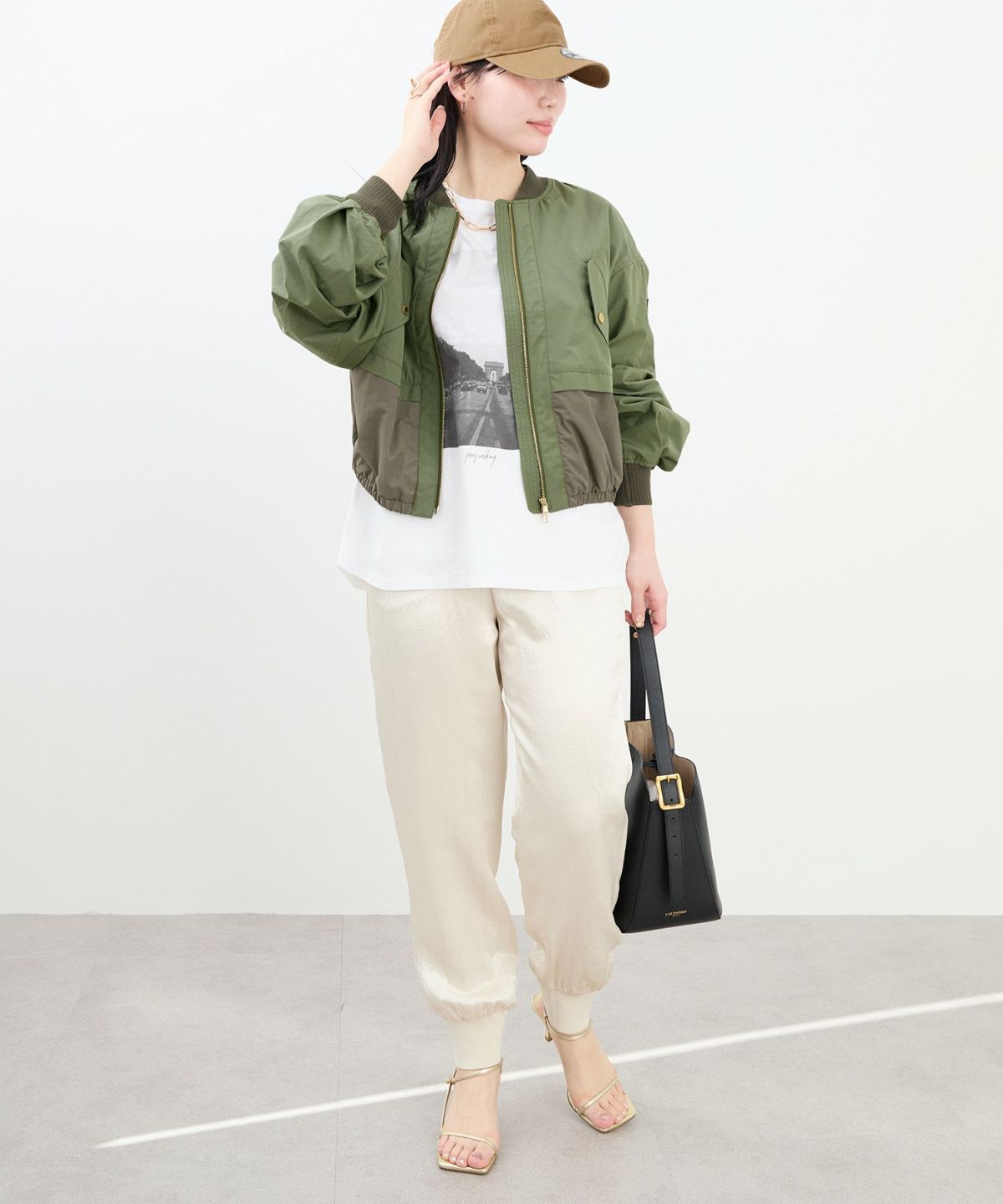 TATRAS LAMPRANTO 鹿の子 ジャケット MA-1 ブルゾン TATRAS LAMPRANTO 鹿の子 ジャケット MA-1 ブルゾン