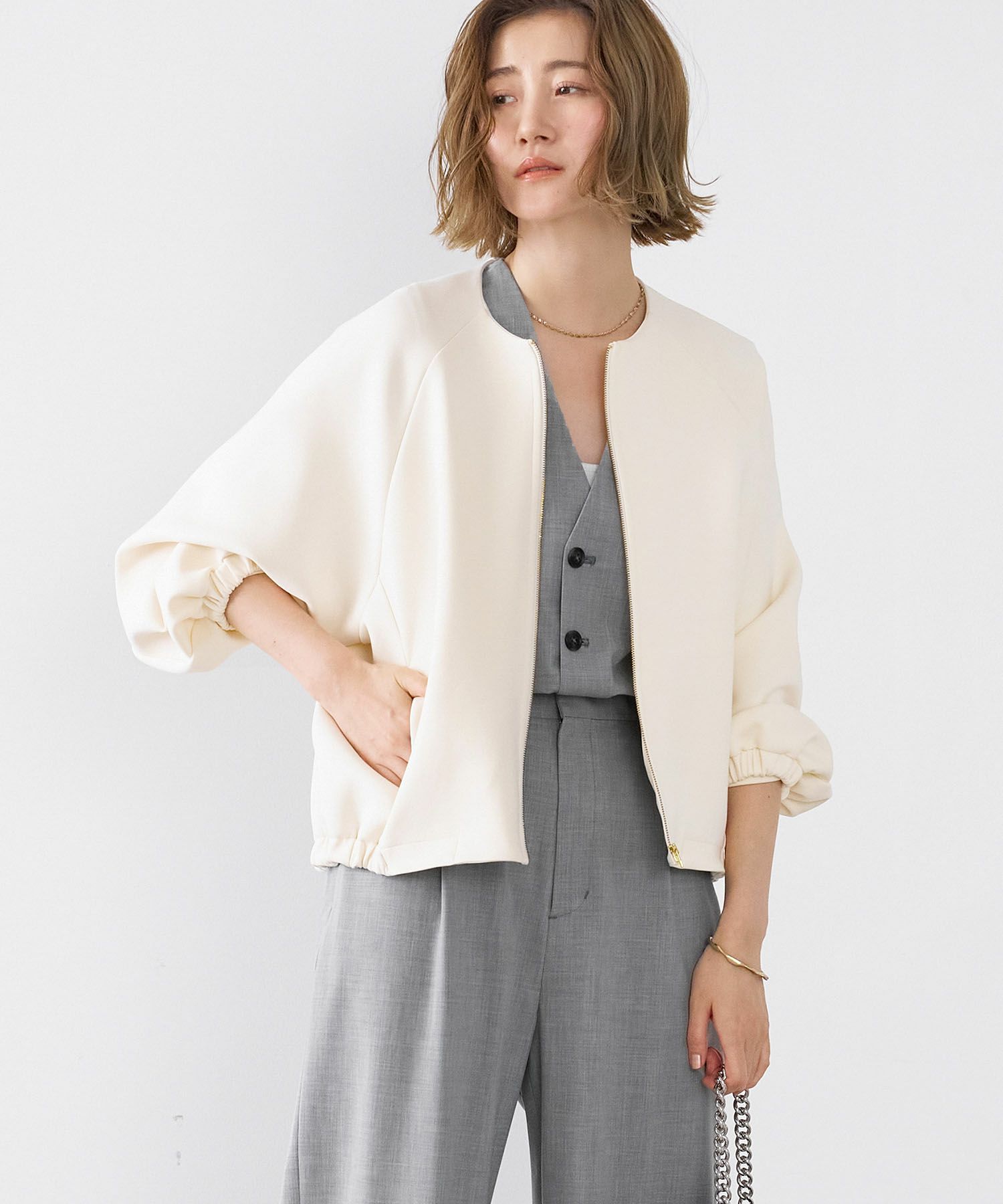 BLOUSON | MICA&DEAL ONLINE STORE