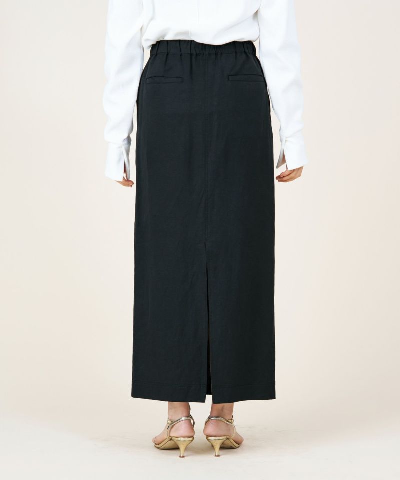 marmors/マルモア ロングスカート　ベロア 50%off]【marmors】tight skirt/0225102020 | MICA&DEAL ONLINE