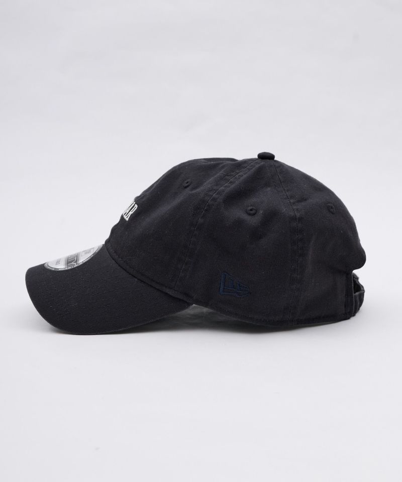 NEW ERA×MICA&DEAL】ロゴ刺繍コラボレーションCAP-9TWENTY