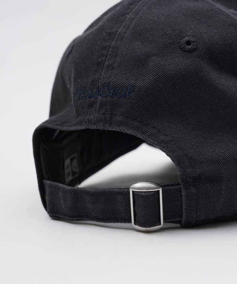 NEW ERA×MICA&DEAL】ロゴ刺繍コラボレーションCAP-9TWENTY