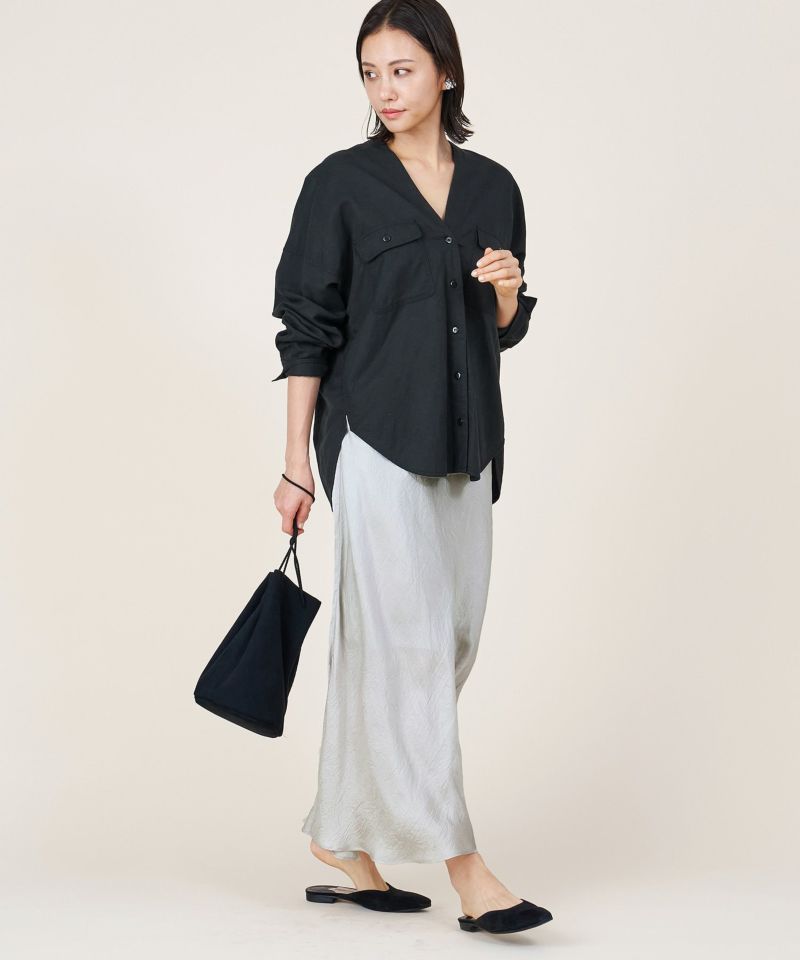 marmors ナロースカート bias narrow skirt 0225102023 サテン 楽天市場】marmors マルモア ナロースカート bias narrow skirt