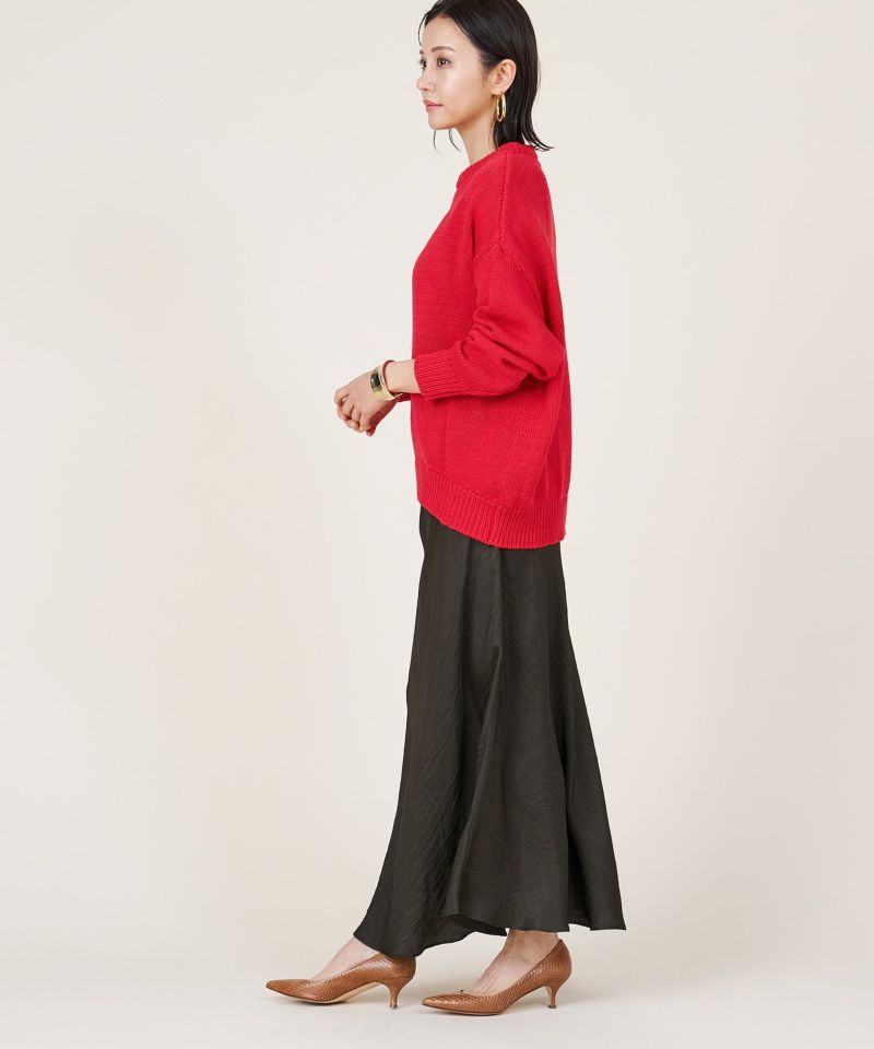 【新品未使用】marno Rosie long skirt 1 Rosie long skirt – MARNO