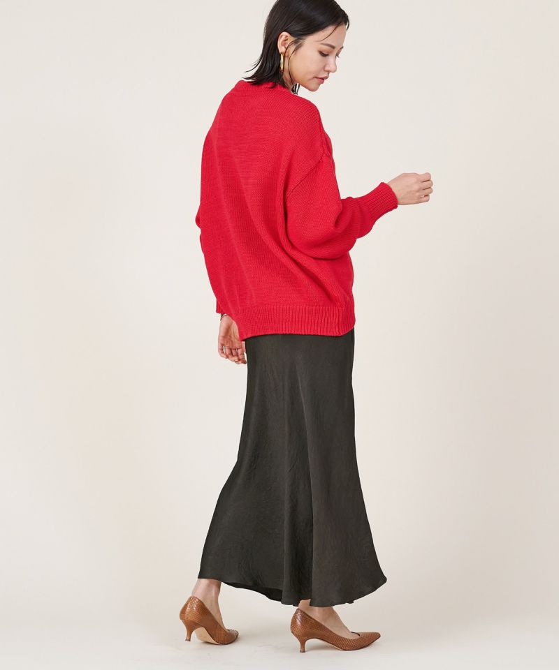 marmors ナロースカート bias narrow skirt 0225102023 サテン 楽天市場】marmors マルモア ナロースカート bias narrow skirt